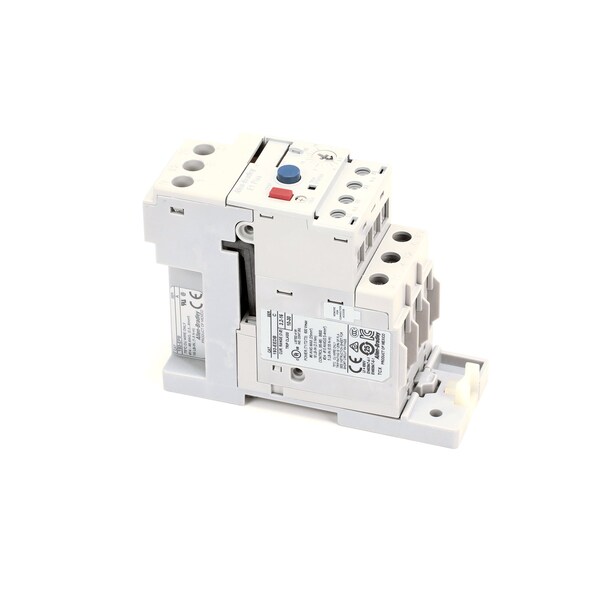 Relay - External Overload 3.2-16 Amp